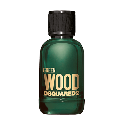 Dsquared² Green Wood Eau de Toilette Spray