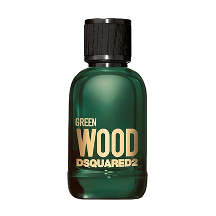 Dsquared² Green Wood Eau de Toilette Spray
