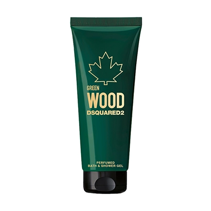 Dsquared² Green Wood Duschgel