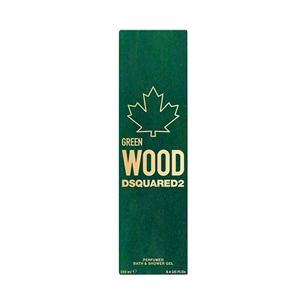 Dsquared² Green Wood Duschgel