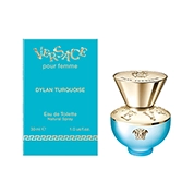 Versace Dylan Turquoise Eau de Toilette