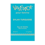 Versace Dylan Turquoise Eau de Toilette