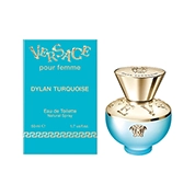 Versace Dylan Turquoise Eau de Toilette
