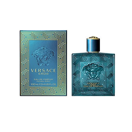 Versace Eros Eau de Parfum