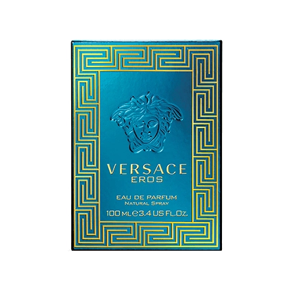 Versace Eros Eau de Parfum