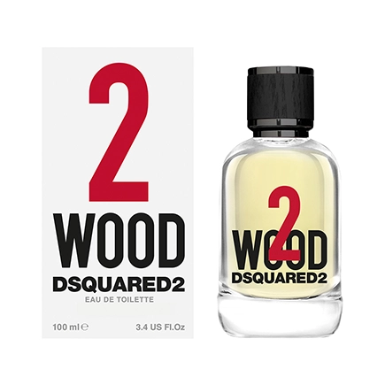 Dsquared² 2 Wood Eau de Toilette