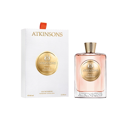 Atkinsons Rose in Wonderland Eau de Parfum