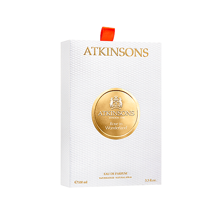 Atkinsons Rose in Wonderland Eau de Parfum