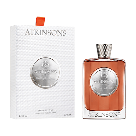 Atkinsons Big Bad Cedar Eau de Parfum