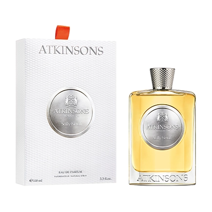 Atkinsons Scilly Neroli Eau de Parfum