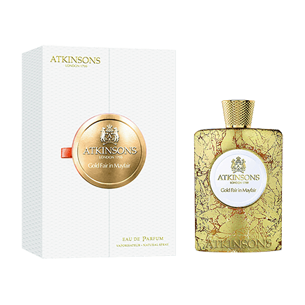 Atkinsons Goldfair in Mayfair Eau de Parfum