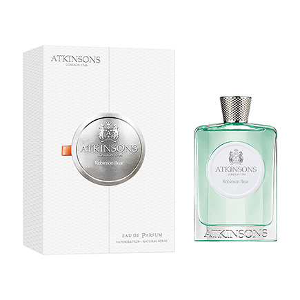 Atkinsons Robinson Bear Eau de Parfum