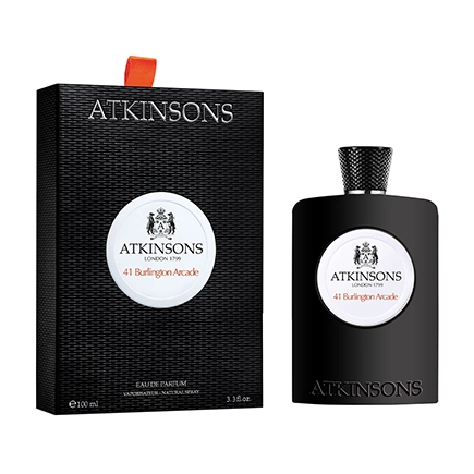 Atkinsons 41 Burlington Arcade Eau de Parfum