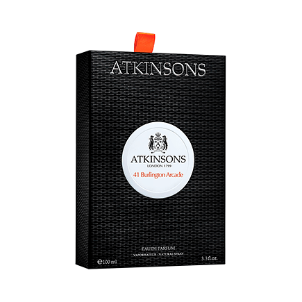 Atkinsons 41 Burlington Arcade Eau de Parfum