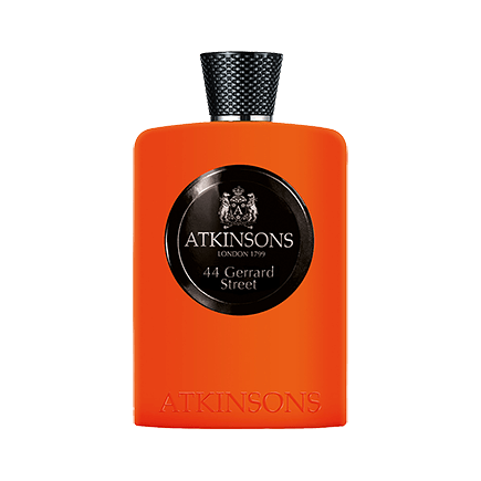 Atkinsons 44 Gerrard Street Eau de Cologne