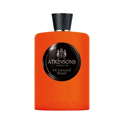 Atkinsons 44 Gerrard Street Eau de Cologne