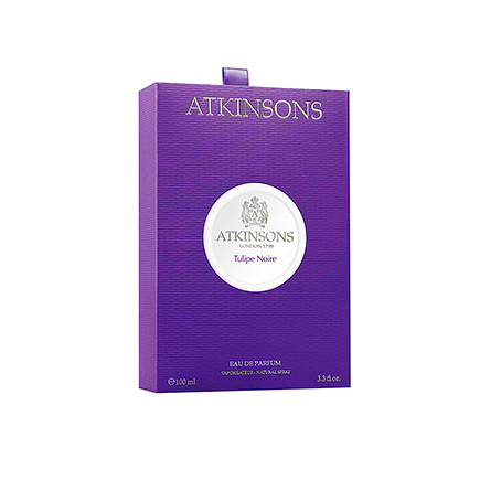 Atkinsons Tulipe Noire Eau de Parfum