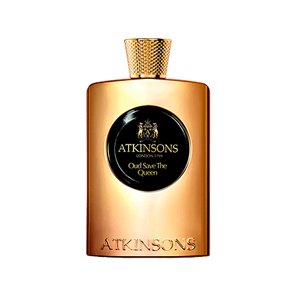 Atkinsons Oud Save the Queen Eau de Parfum
