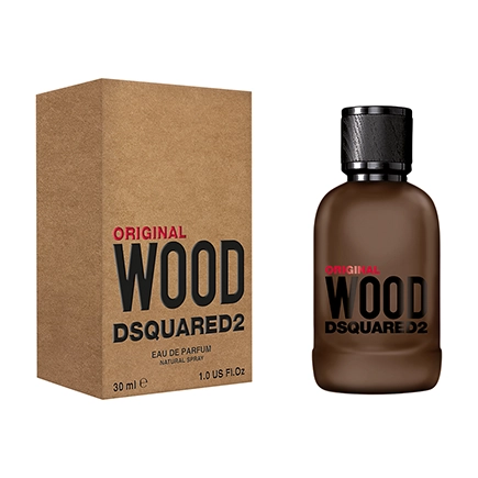 Dsquared² Original Wood Eau de Parfum