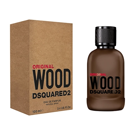 Dsquared² Original Wood Eau de Parfum