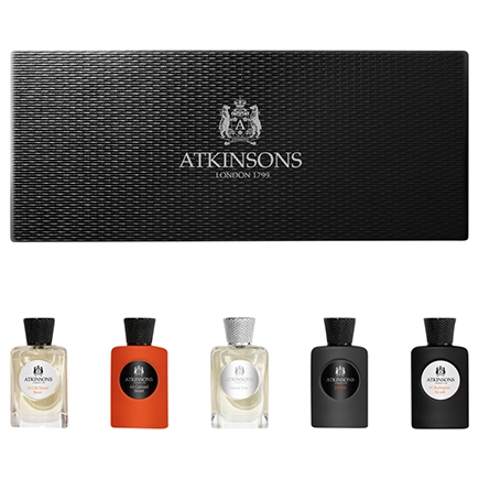 Atkinsons Iconic Miniature Set