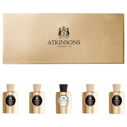 Atkinsons Oud Collection Miniature Set