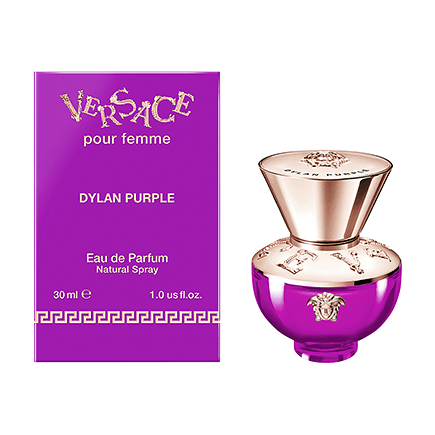 Versace Dylan Purple Eau de Parfum