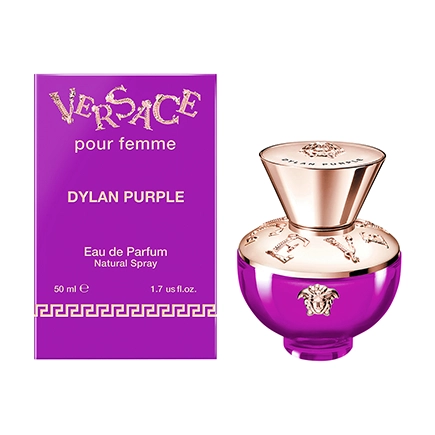 Versace Dylan Purple Eau de Parfum