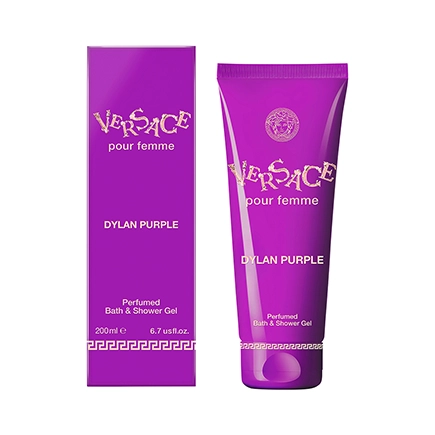 Versace Dylan Purple Duschgel