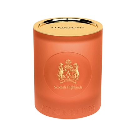 Atkinsons Scottish Highlands Candle