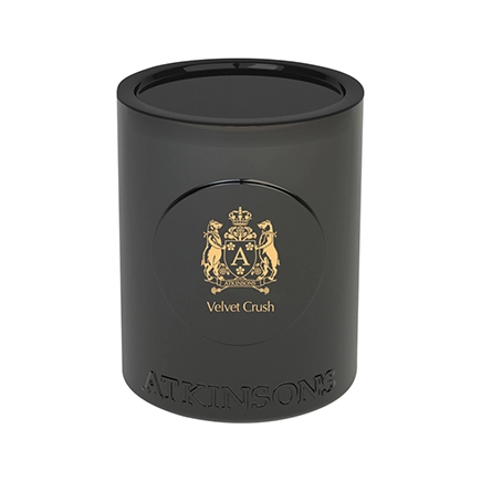 Atkinsons Velvet Crush Candle