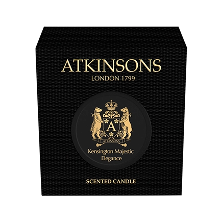 Atkinsons Kensington Majestic Elegance Candle