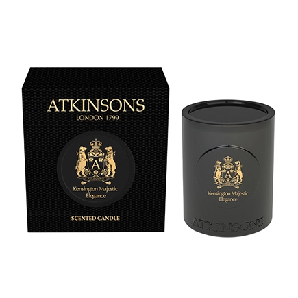 Atkinsons Kensington Majestic Elegance Candle