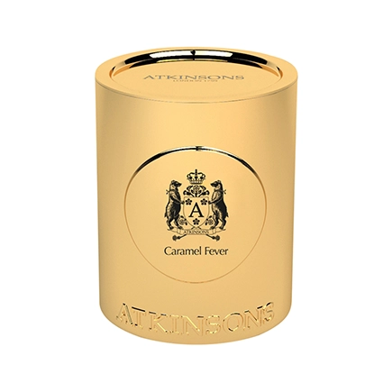 Atkinsons Caramel Fever Candle