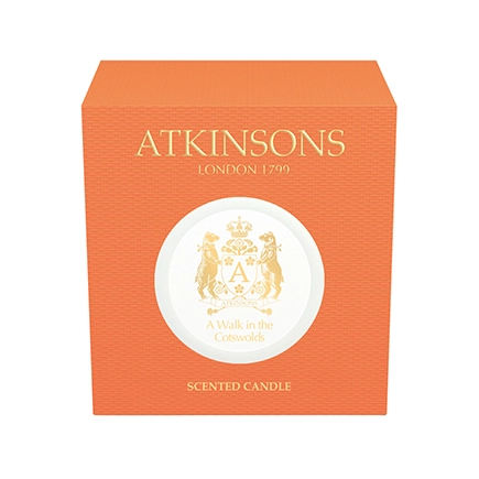 Atkinsons A Walk In The Cotswolds Candle