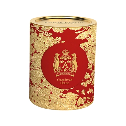 Atkinsons Gingerbread Deluxe Candle