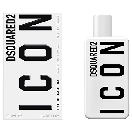 Dsquared² Icon Pour Femme Eau de Parfum