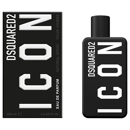 Dsquared² Icon Pour Homme Eau de Parfum