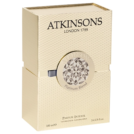 Atkinsons Platinum Blend Parfum Intense