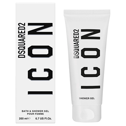 Dsquared² Icon Pour Femme Shower Gel