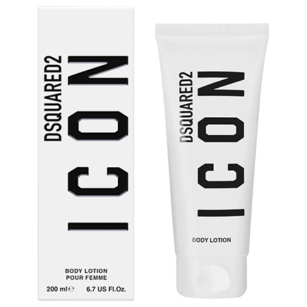 Dsquared² Icon Pour Femme Body Lotion