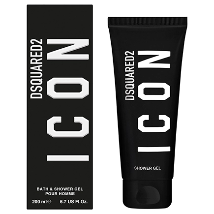 Dsquared² Icon Pour Homme Shower Gel