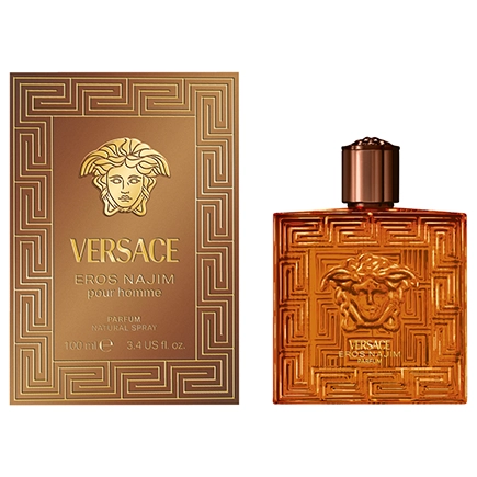 Versace Eros Najim Parfum