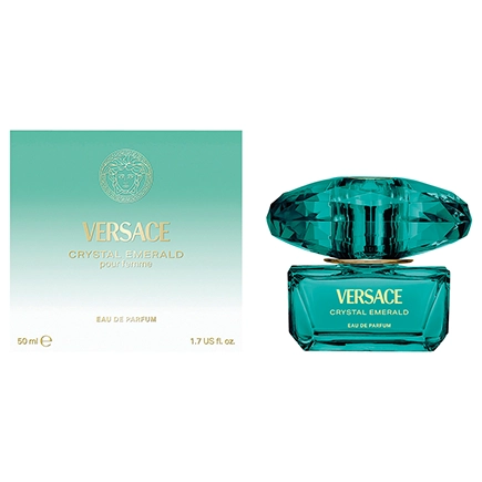 Versace Crystal Emerald Eau de Parfum