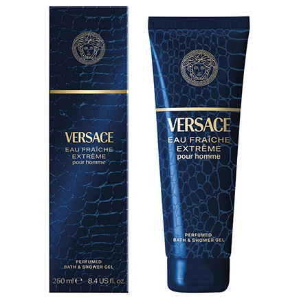 Versace Man Eau Fraiche Extreme Shower Gel