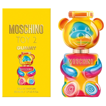 Moschino Toy 2 Gummy Eau de Parfum