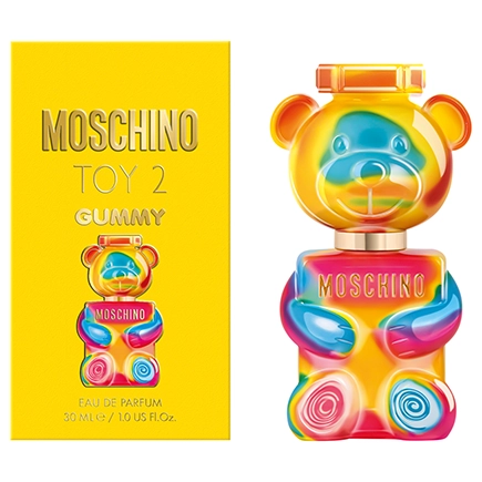 Moschino Toy 2 Gummy Eau de Parfum