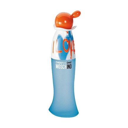 Moschino I love Love Eau de Toilette Spray