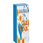Moschino I love Love Eau de Toilette Spray
