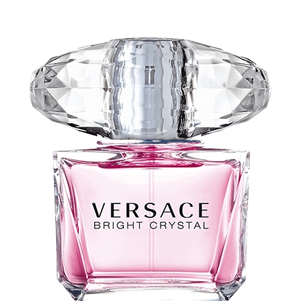 Versace Bright Crystal Eau de Toilette Spray